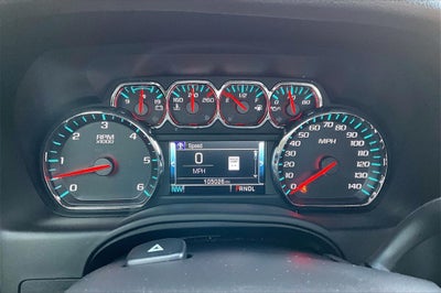 2017 Chevrolet Tahoe LT Z71