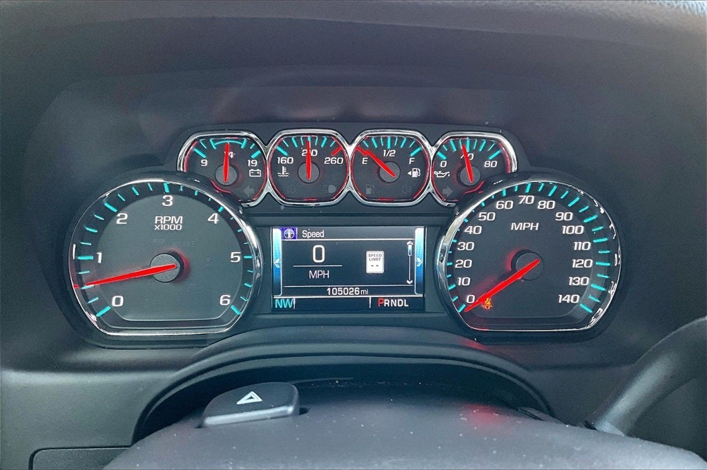 2017 Chevrolet Tahoe LT Z71