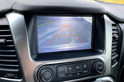 2017 Chevrolet Tahoe LT Z71