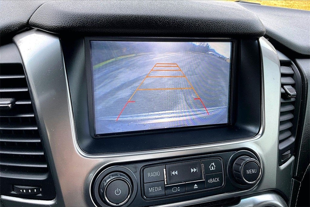 2017 Chevrolet Tahoe LT Z71