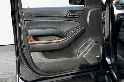 2017 Chevrolet Tahoe LT Z71