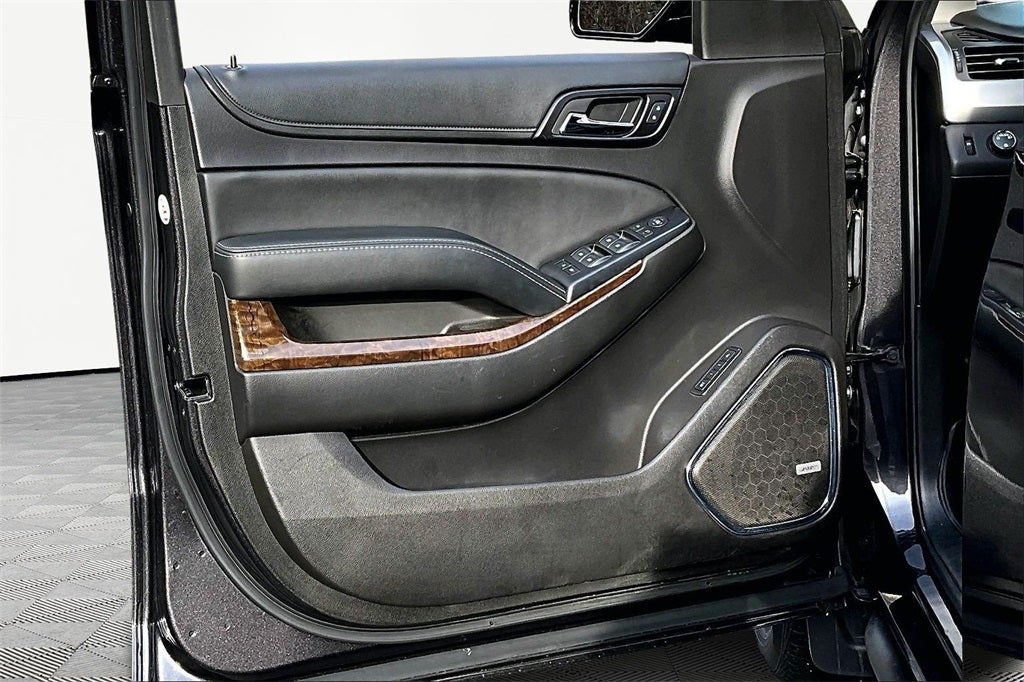 2017 Chevrolet Tahoe LT Z71