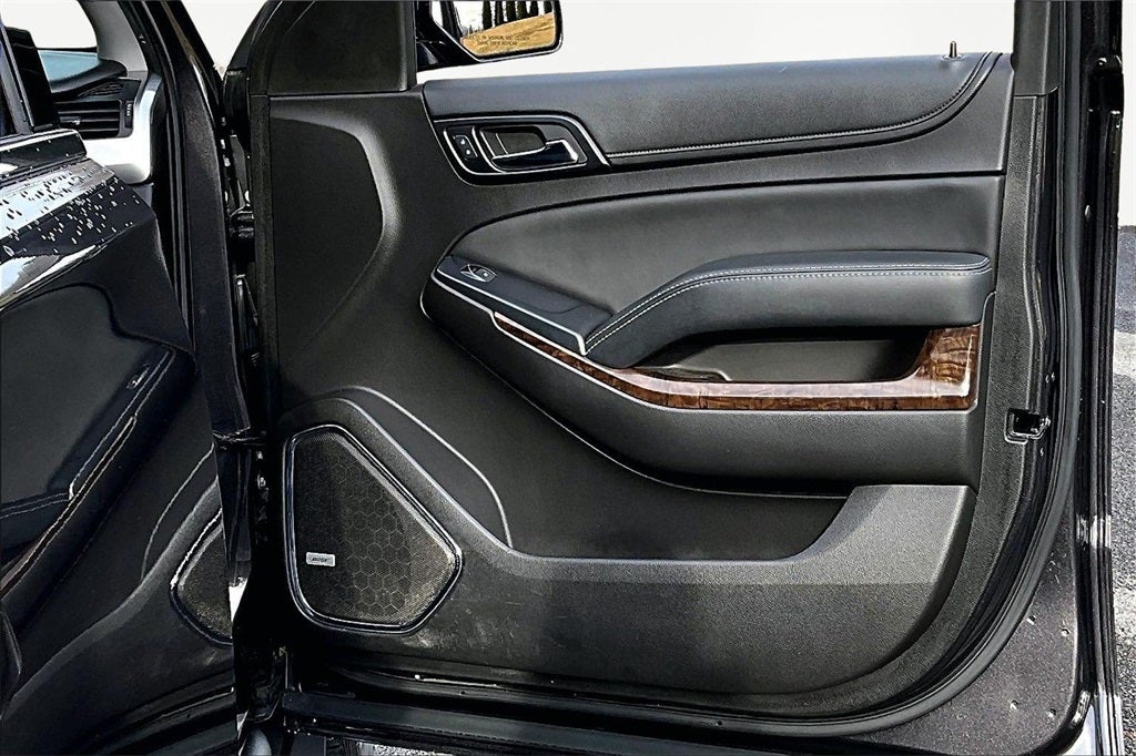 2017 Chevrolet Tahoe LT Z71