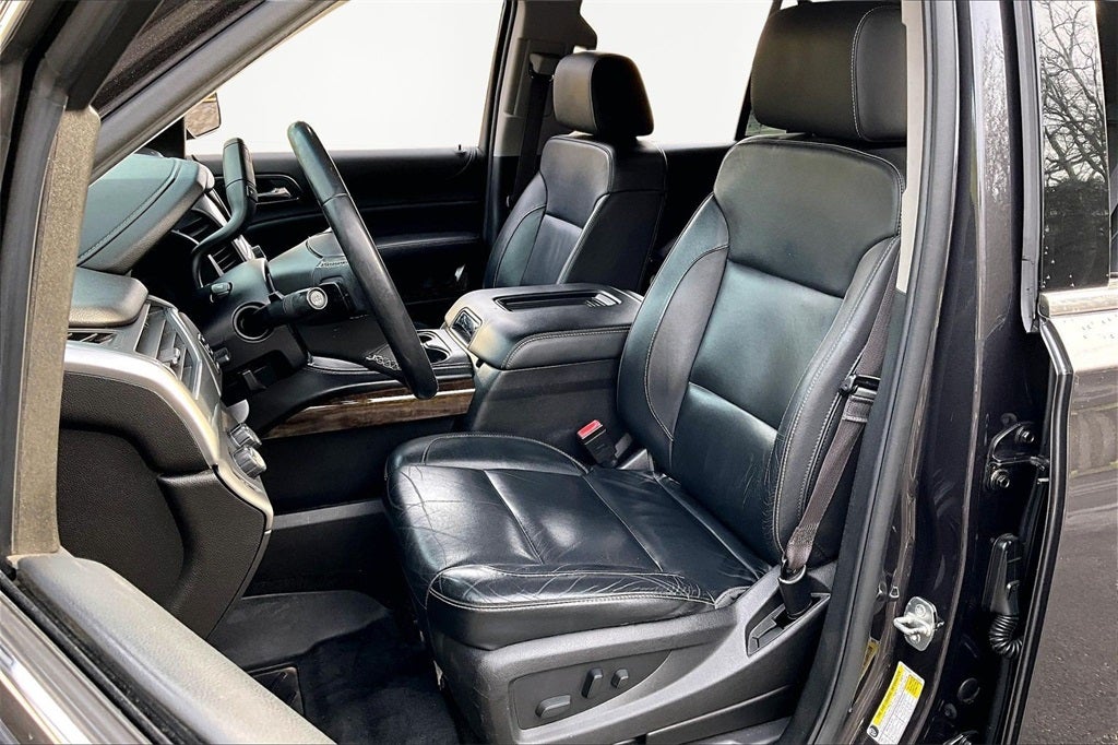 2017 Chevrolet Tahoe LT Z71