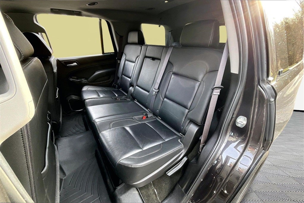 2017 Chevrolet Tahoe LT Z71