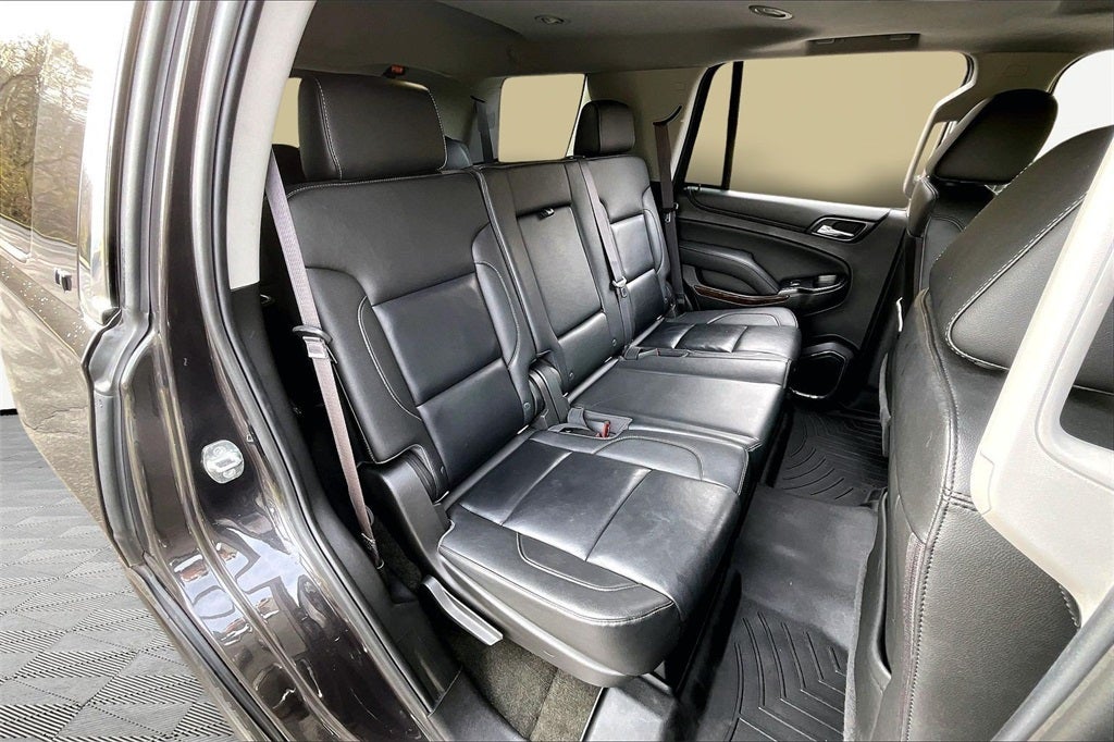 2017 Chevrolet Tahoe LT Z71