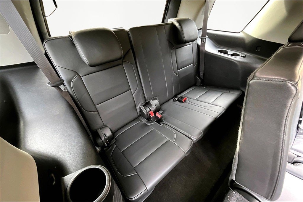 2017 Chevrolet Tahoe LT Z71