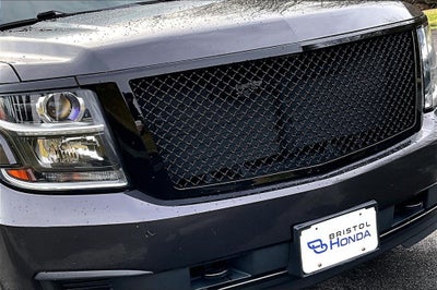 2017 Chevrolet Tahoe LT Z71