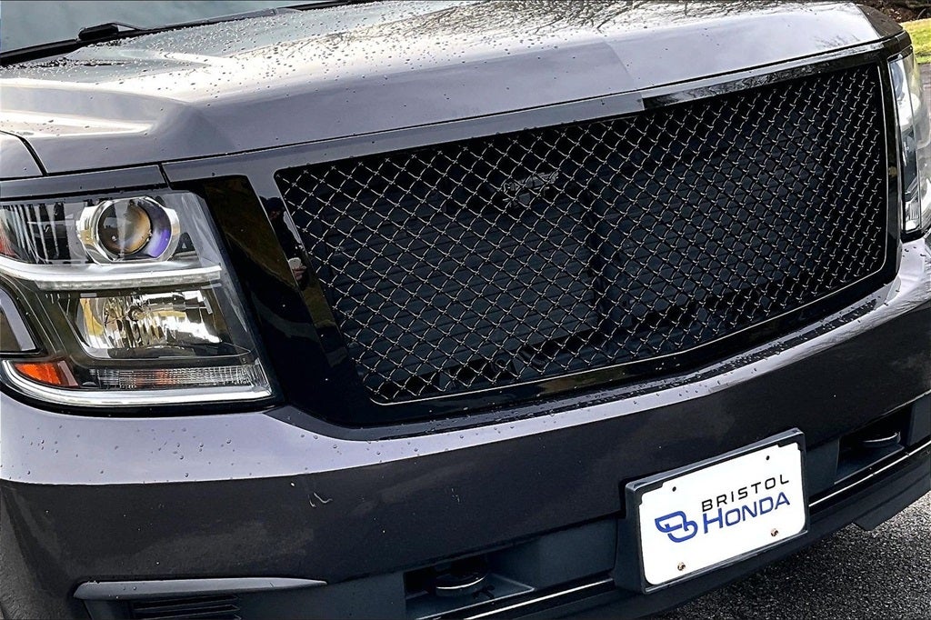 2017 Chevrolet Tahoe LT Z71