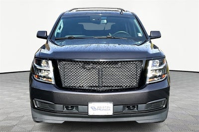 2017 Chevrolet Tahoe LT Z71