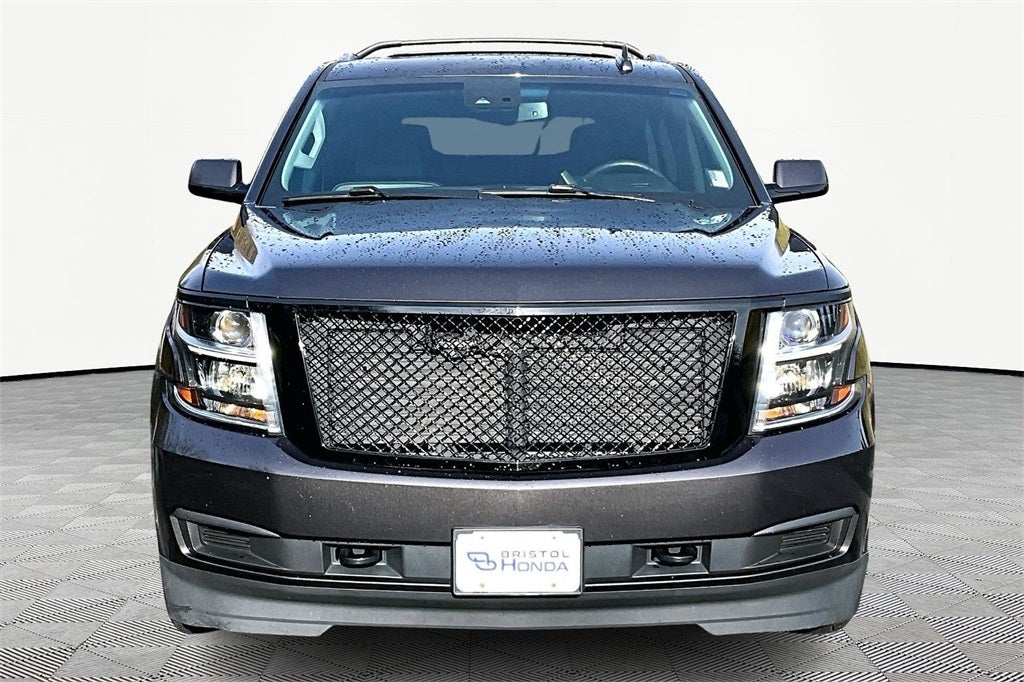 2017 Chevrolet Tahoe LT Z71