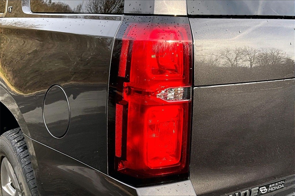 2017 Chevrolet Tahoe LT Z71