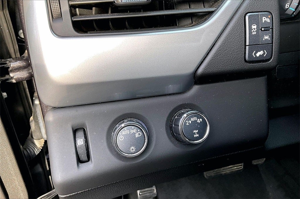 2017 Chevrolet Tahoe LT Z71