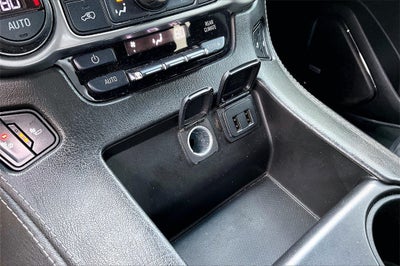 2017 Chevrolet Tahoe LT Z71