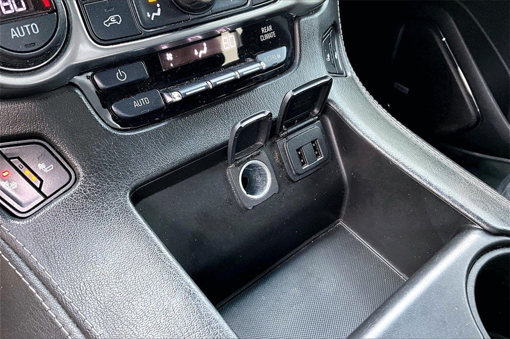 2017 Chevrolet Tahoe LT Z71