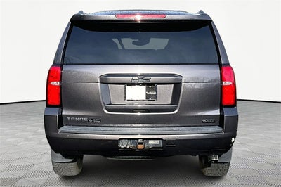 2017 Chevrolet Tahoe LT Z71