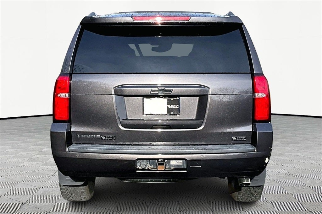 2017 Chevrolet Tahoe LT Z71