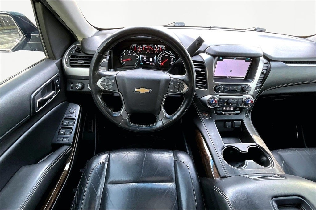 2017 Chevrolet Tahoe LT Z71