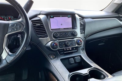 2017 Chevrolet Tahoe LT Z71