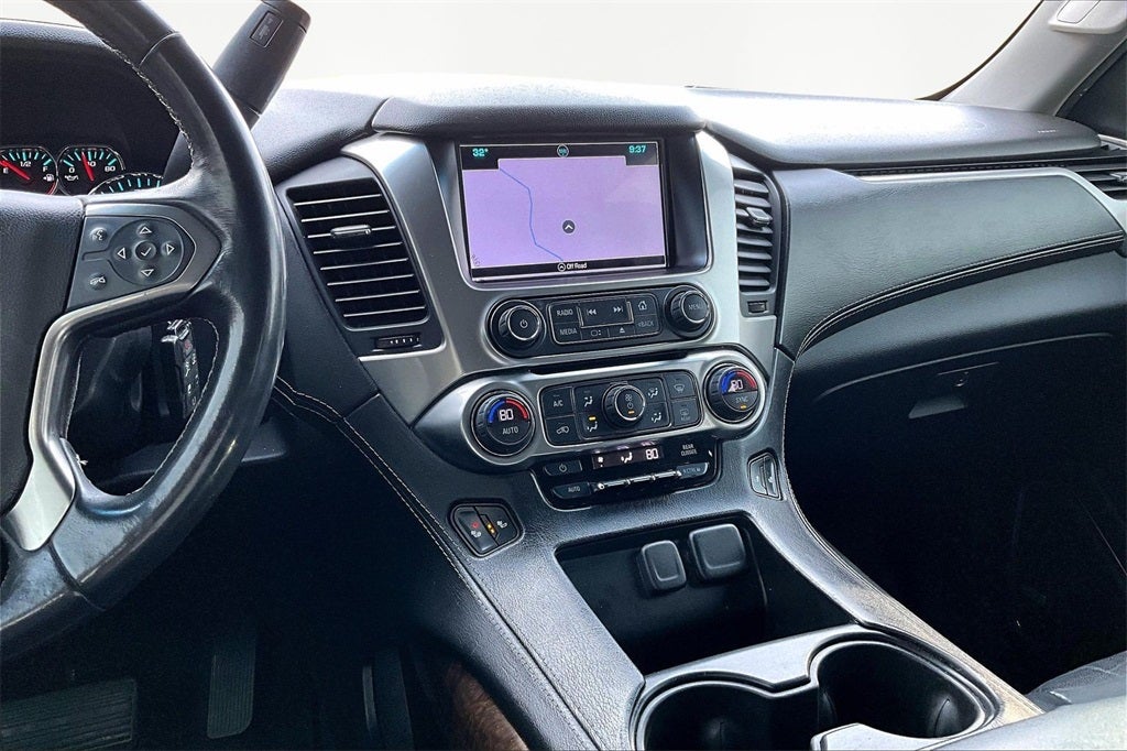 2017 Chevrolet Tahoe LT Z71