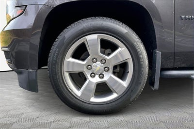 2017 Chevrolet Tahoe LT Z71