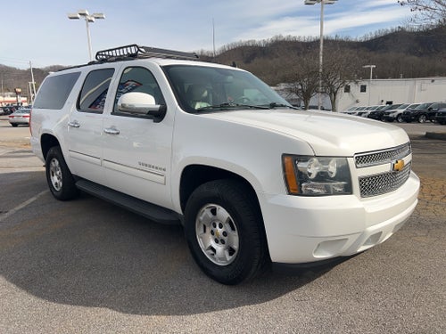 2014 Chevrolet Suburban 1500 LT