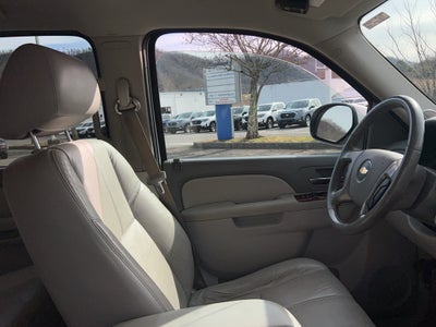 2014 Chevrolet Suburban 1500 LT