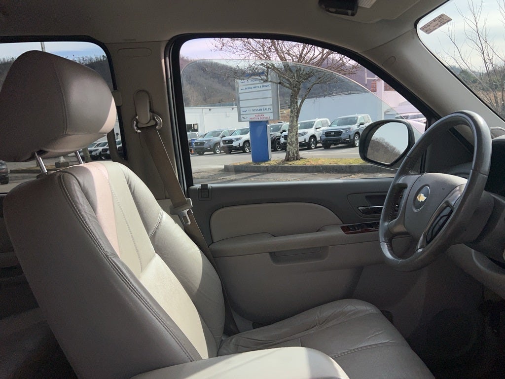 2014 Chevrolet Suburban 1500 LT