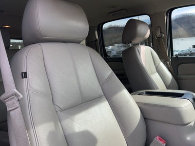 2014 Chevrolet Suburban 1500 LT