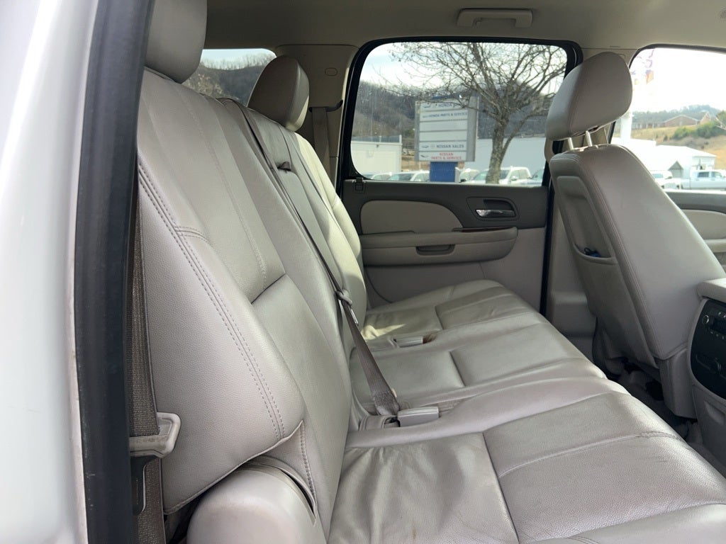 2014 Chevrolet Suburban 1500 LT