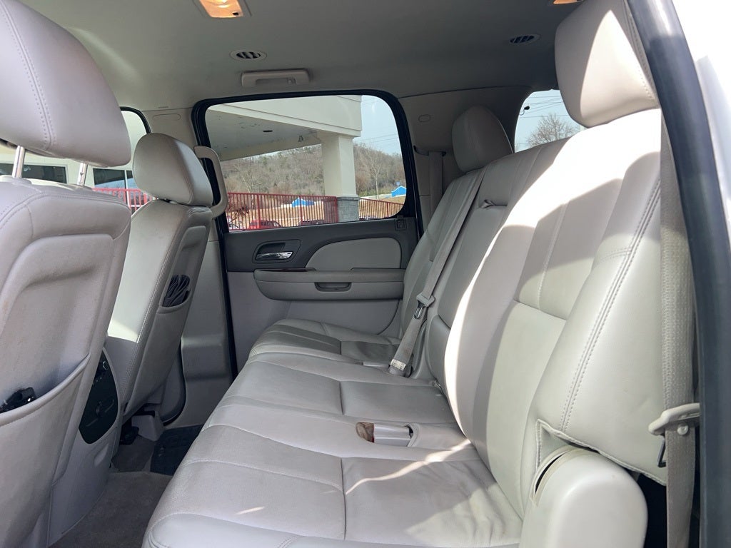 2014 Chevrolet Suburban 1500 LT