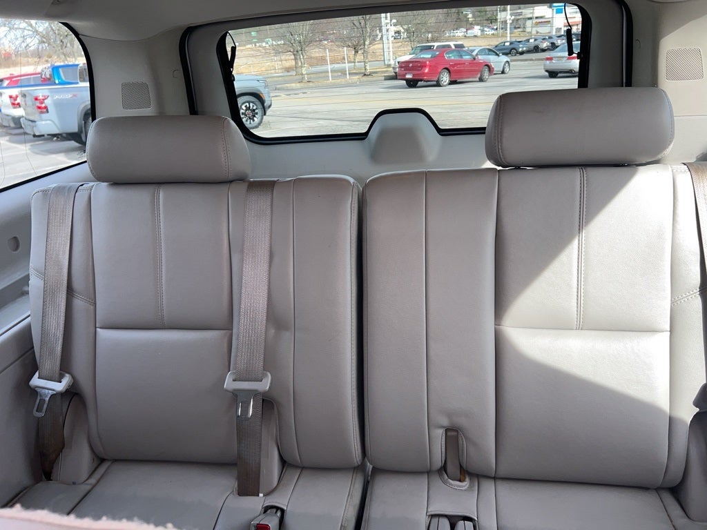 2014 Chevrolet Suburban 1500 LT