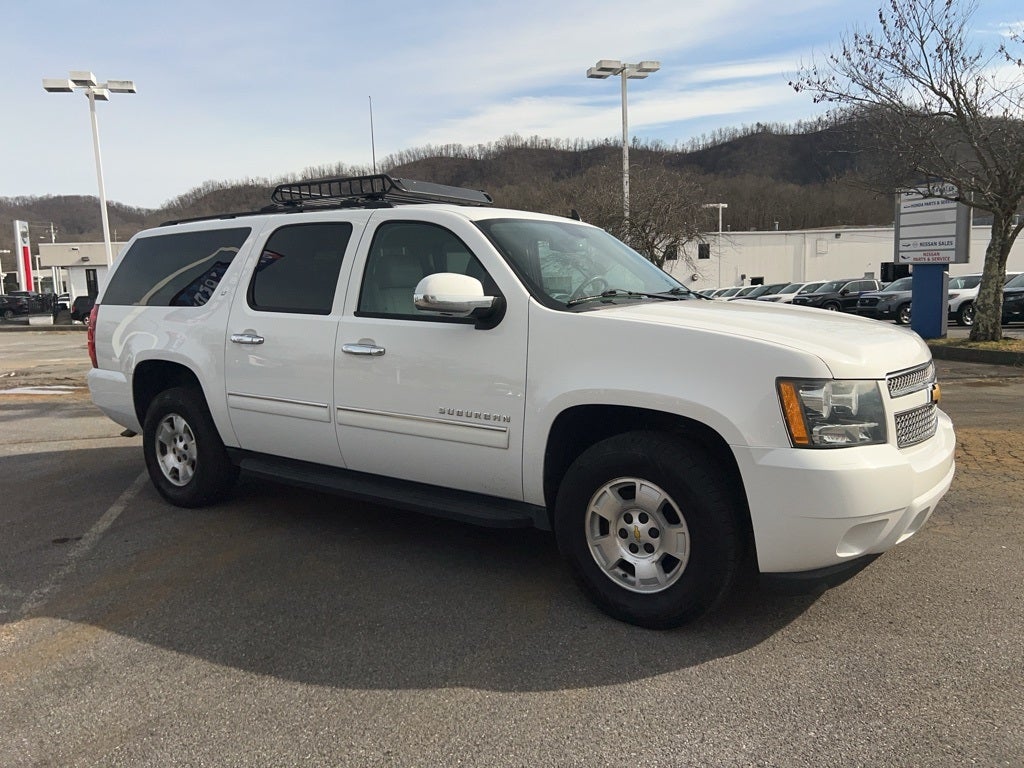 2014 Chevrolet Suburban 1500 LT