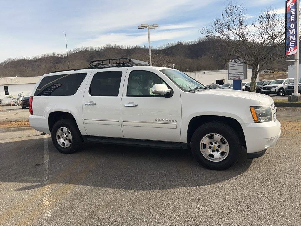2014 Chevrolet Suburban 1500 LT