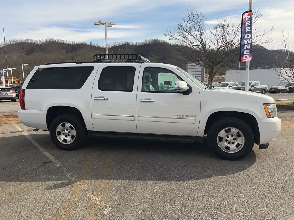 2014 Chevrolet Suburban 1500 LT
