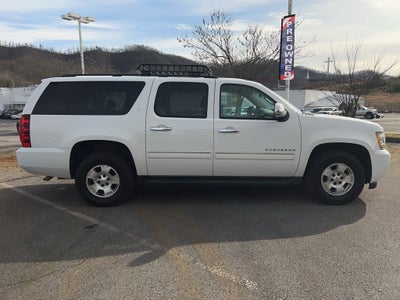 2014 Chevrolet Suburban 1500 LT