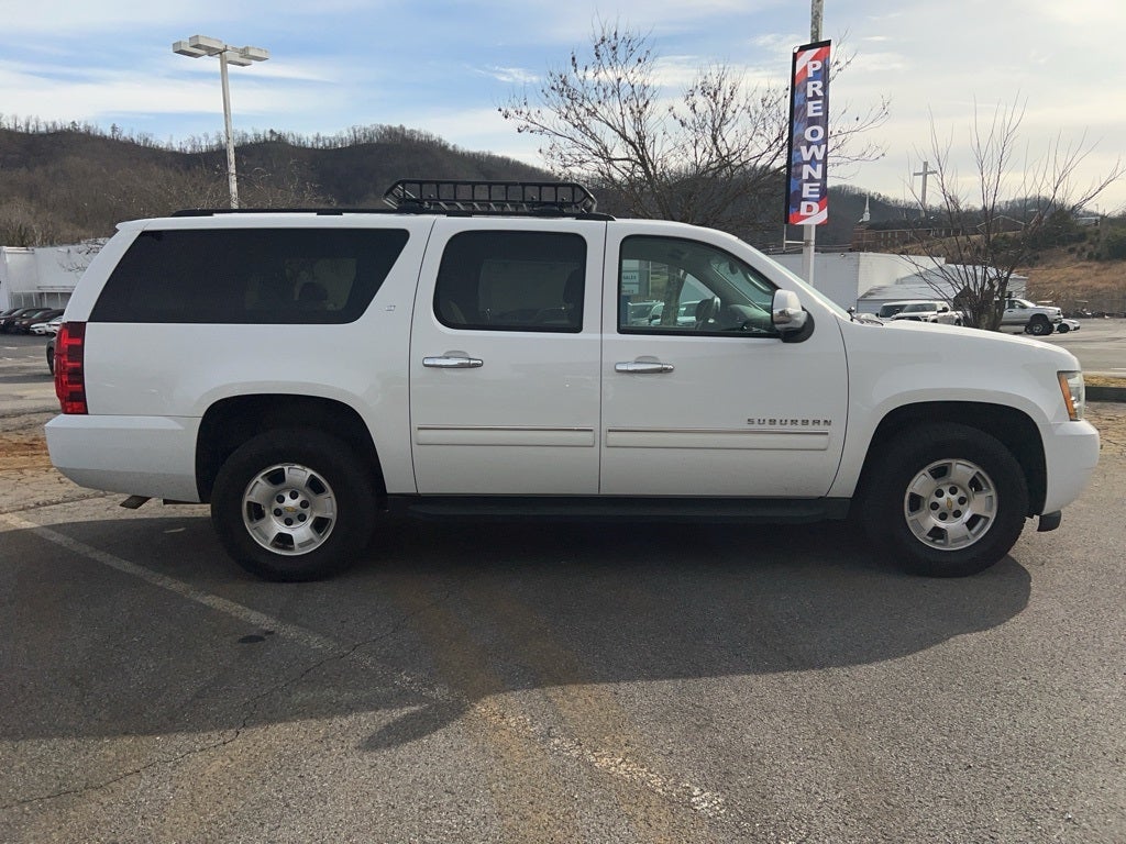 2014 Chevrolet Suburban 1500 LT