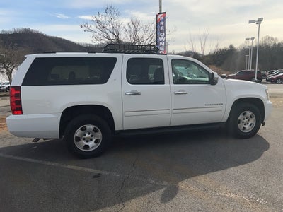 2014 Chevrolet Suburban 1500 LT