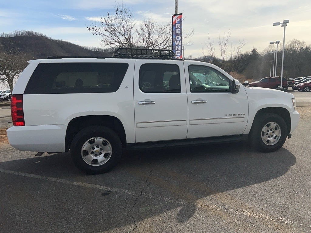 2014 Chevrolet Suburban 1500 LT