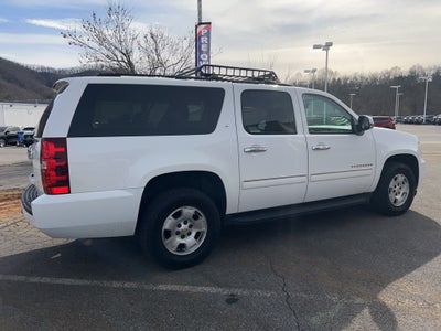 2014 Chevrolet Suburban 1500 LT