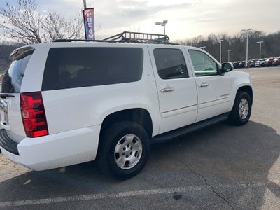 2014 Chevrolet Suburban 1500 LT