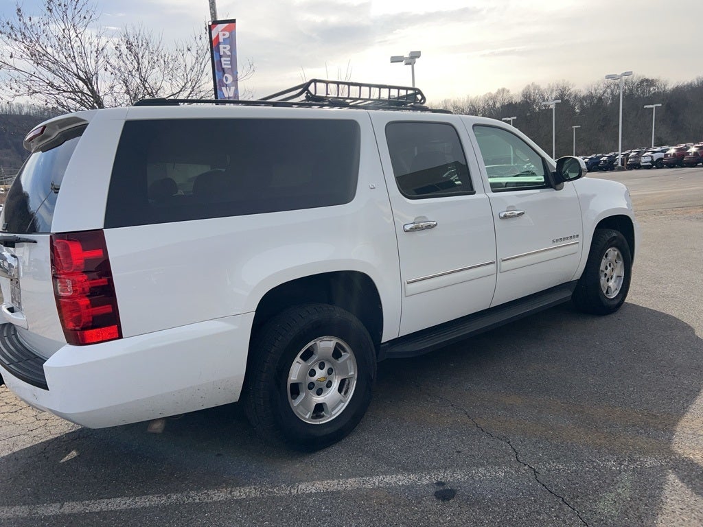 2014 Chevrolet Suburban 1500 LT