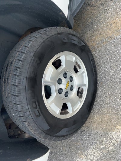 2014 Chevrolet Suburban 1500 LT