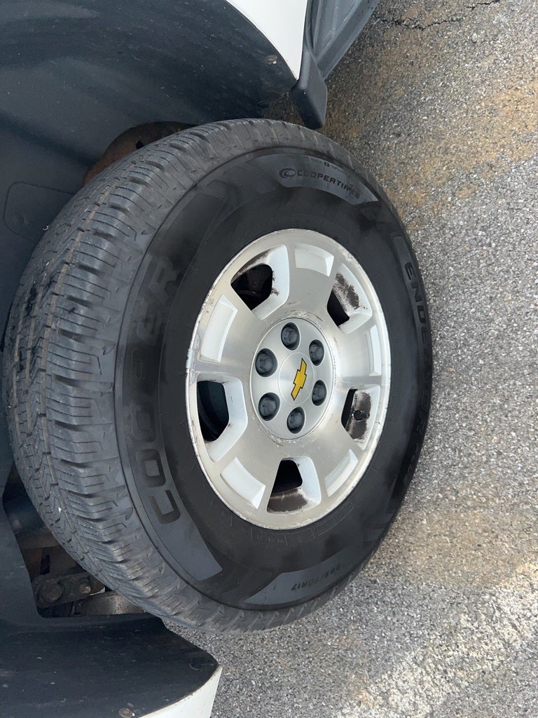 2014 Chevrolet Suburban 1500 LT