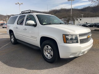 2014 Chevrolet Suburban 1500 LT