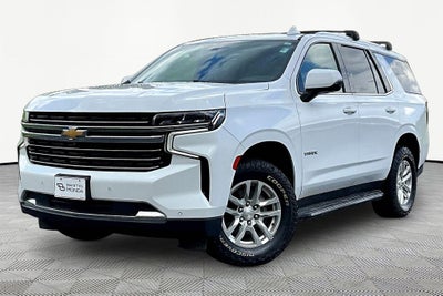 2022 Chevrolet Tahoe LT