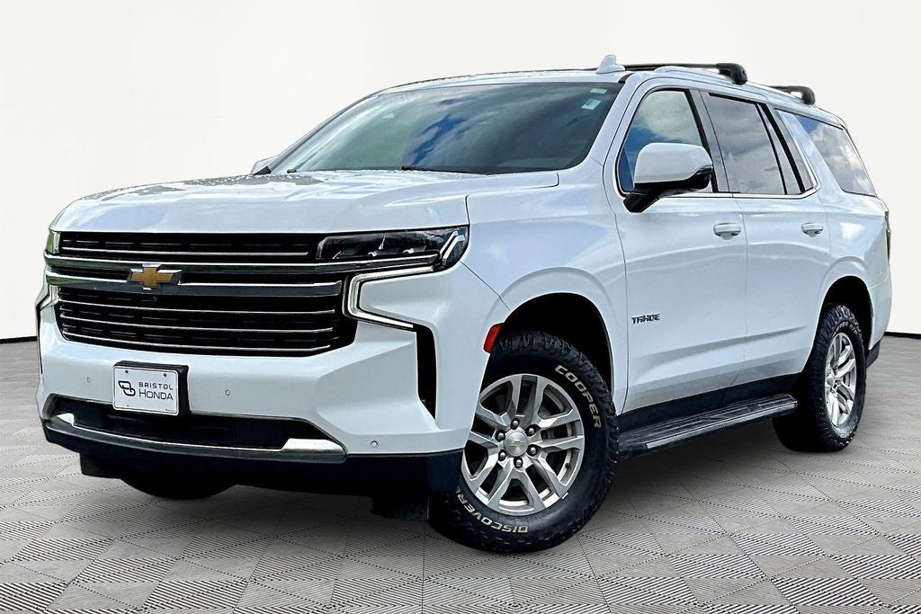 2022 Chevrolet Tahoe LT