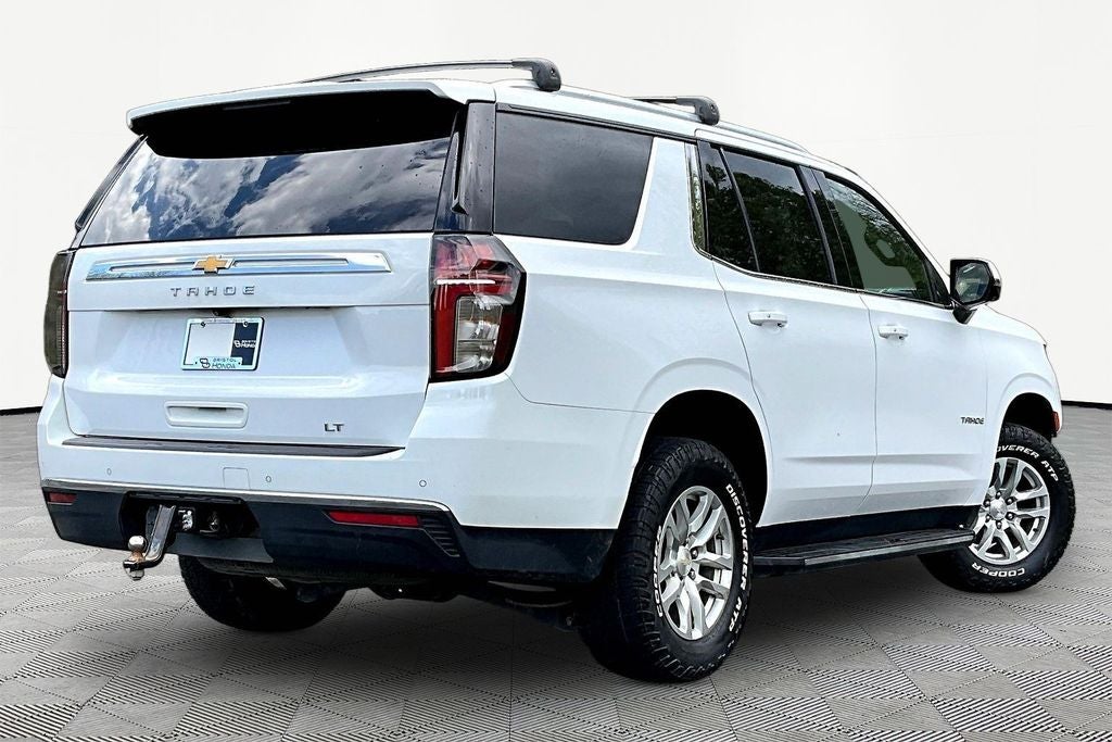 2022 Chevrolet Tahoe LT