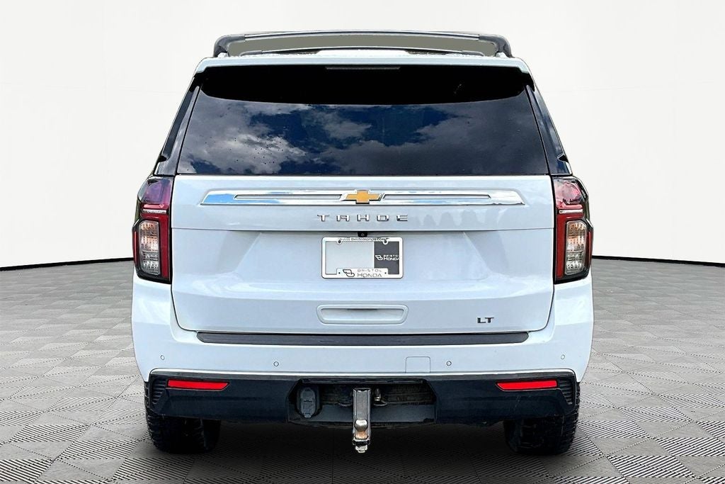 2022 Chevrolet Tahoe LT