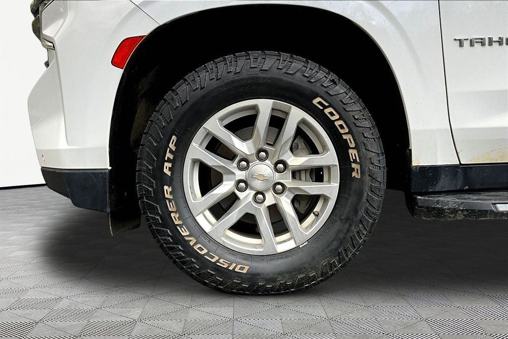 2022 Chevrolet Tahoe LT